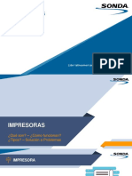 Impresoras PDF