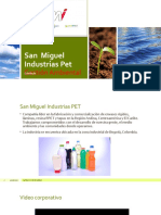 San Miguel Industrias Pet