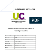 Glosario, Análisis Del Profesor en La Selección de TE