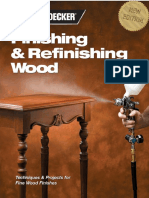 A Complete Guide To Basic Woodworking - Skills & Projects Every Woodworker Needs