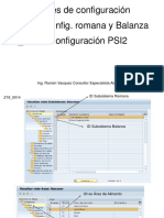 Taller Configuración Romana-PSI2