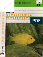 Akvaristická Elektrotechnika - Karel Krček PDF