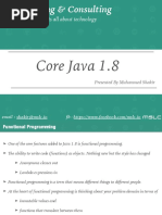 Java-1 8 PDF