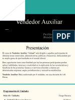 Descripción Del Curso Ventas Auxiliar