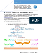 L'annuaire DNS