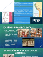 PRESENTACION SOCIALES EL INCA