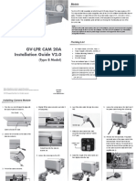 Camera VDM Configuration Utility | PDF | Camera | System Software