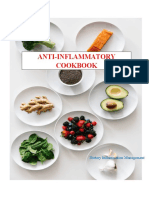 Anti-Inflammatory Cookbook