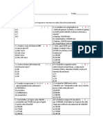 Examen Aritmética