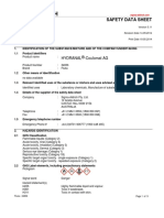 Sigma-Aldrich: Safety Data Sheet