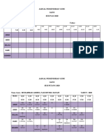 JADUAL SAINS saya