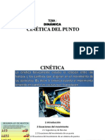 Cinetica Del Punto