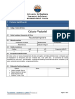 Calculovectorial PDF