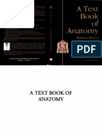 Text Book of Anatomy (Rachana Sarira) Vol II PDF