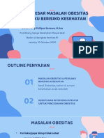 2 - LITBANG Gambaran FR Dan Obesitas Di Indonesia