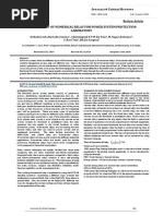 Development OF Numerical Relay FOR Power System Protection Laboratory