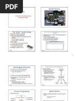 Introduction To Java Programming With Boe-Bot Platform
