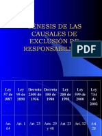 CAUSALES DE EXCLUSION DE RESPONSABILIDAD.ppt