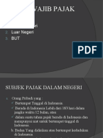 Perpajakan Internasional