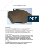 ROCAs METAMORFICAs