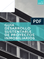 Guía Desarrollo Sustentable de Proyectos Inmobiliarios