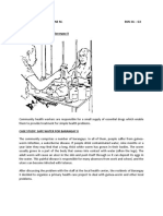 Case Study - BSN3A - Indanan