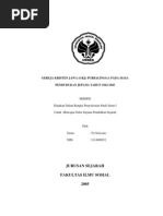 Download GEREJA KRISTEN JAWA GKJ PURBALINGGA PADA MASA PENDUDUKAN JEPANG TAHUN 1942-1945 by adee13 SN48295765 doc pdf