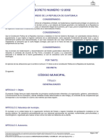 Codigo Municipal PDF