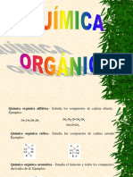 Introduccion Organica PDF