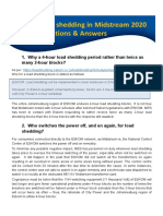 MF Eskom Load Shedding Questions and Answers