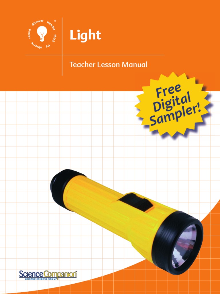 Light Digital SamplerWEBv2 PDF | PDF | Light | Flashlight