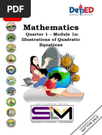 Mathematics Module 2