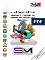 Mathematics Module 2