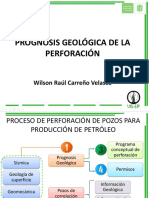 Jitorres - 1 - Primera Clase - Prognosis Geologica