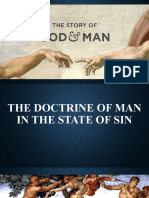Man in The State of Sin