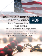 Election Rosary Flyer 11-5-20