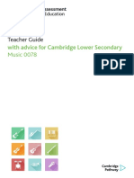 0078 Lower Secondary Music Teacher Guide 2019 - tcm143-552586