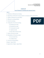 Chapter-03, Social Accounting Framework PDF