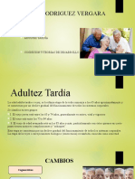 Adultez Tardia Marcela