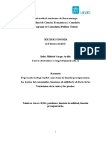 Distribución óptima del tiempo de estudio para maximizar el promedio