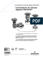 CONTROLADORES VALVULAS DIGITALES FIELDVUE_español.pdf