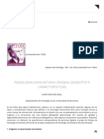Papeles Del Psicólogo - Pcomu PDF