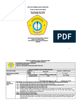 RPS Studi Al-Quran Dan Hadits