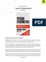 Psycho Cybernetics MAxwell Maltz PDF