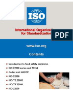 International Organization For Standardization