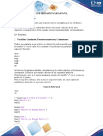 Programa en MATLAB para calcular estadísticas de notas de estudiantes