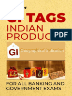 GI Tags: I NDI AN Products