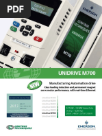 Inverter Control Datasheet