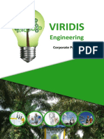 VIRIDIS Corporate Profile