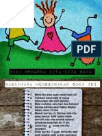 Buku Mewarna Cita-Cita Saya